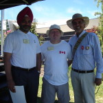Sunset Community Centre Association, Barj Dhahan, Canada Day