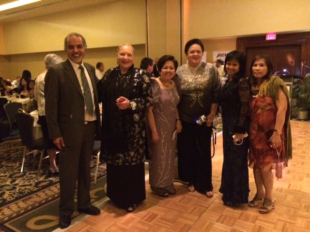 Philippines Independence Day 2014 gala Vancouver